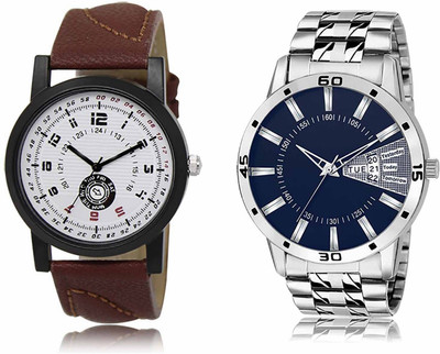 SWIFFIN LR11-LR102 Analog Watch  - For Men