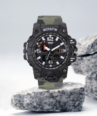 Roadster Men Analogue and Digital Watch Analog-Digital Watch  - For Men
