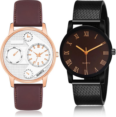 TIMETRANSELEVATE BM28-BRM15 Analog Watch  - For Men