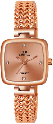 Exotica  EX-6014-ROSE GOLD Watch