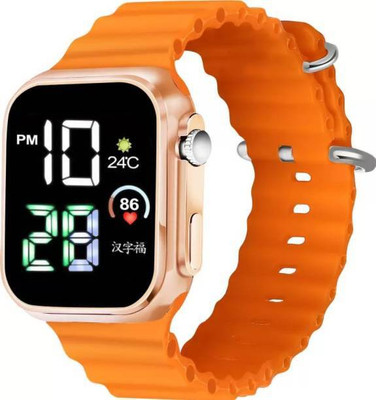 Aadil Digital Watch  - For Boys & Girls