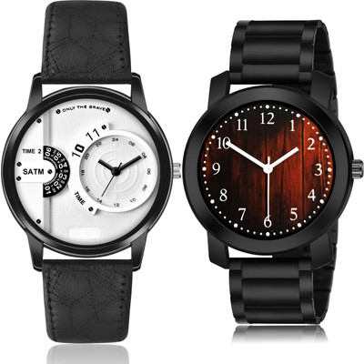 TIMETRANSELEVATE BM36-B661 Analog Watch  - For Men