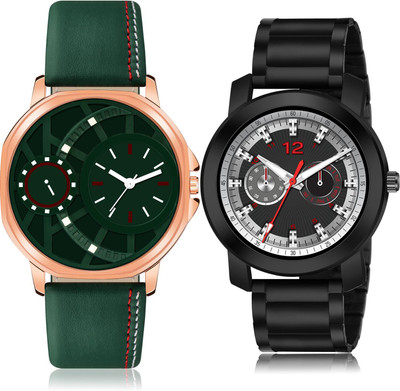 TIMETRANSELEVATE BM49-(26-S-20) Analog Watch  - For Men
