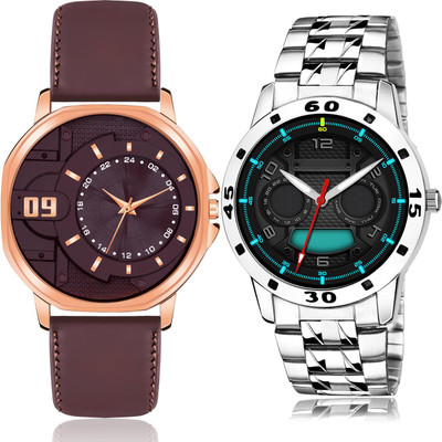 TIMENTER BM41-(58-S-19) Analog Watch  - For Men