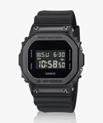CASIO GM-5600UB-1DR G-Shock Digital Watch  - For Men