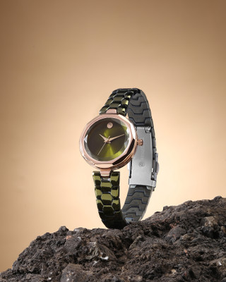 French Connection Sunray Dial Meridian Analog Watch  - For Women