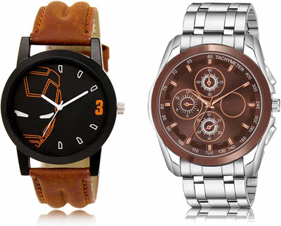 Scepter LR04-LR116 Analog Watch  - For Men