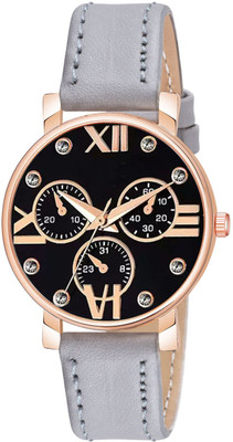 KIARVI GALLERY Sun Flower Dial Analog Watch  - For Girls