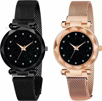 KRUNESH ENTERPRISE Analog Watch  - For Girls