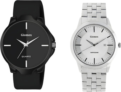 Giomex Solid Design AM-101 Analog Watch  - For Men & Women