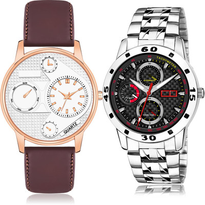 TIMENTER BM28-(60-S-19) Analog Watch  - For Men