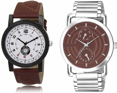 PPARROT LR11-LR123 Analog Watch  - For Men