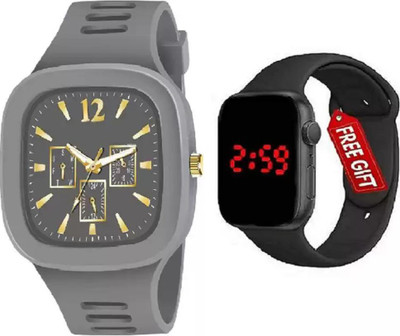 blutech Analog-Digital Watch  - For Boys