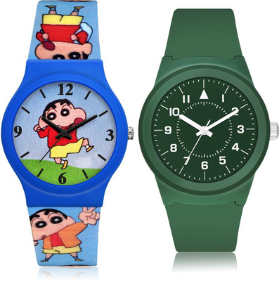 TIMOXIDE CM723-BM120 Analog Watch  - For Boys