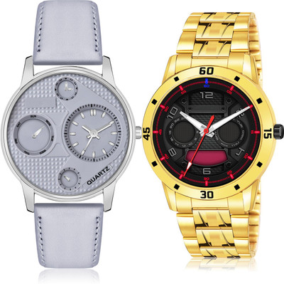 TIMETRANSELEVATE BM33-(59-S-21) Analog Watch  - For Men
