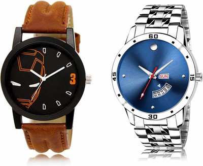 Scepter LR04-LR105 Analog Watch  - For Men