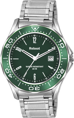 Reboot Young Gen 1631Aquaracer Green New Edition By Reboot Analog Watch  - For Men