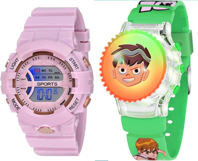 ZSAN new trandy watch Digital Watch  - For Boys & Girls