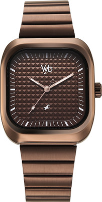 Fastrack Vyb Analog Watch  - For Men