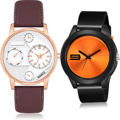 TIMENTER BM28-BM106 Analog Watch  - For Men