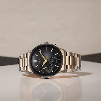 Titan Regallia Stellar Quartz Multifunction Analog Watch  - For Men