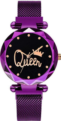 SHURAI Purple watch for women 22 Unique Festive style watch for Women Analog Watch  - For Girls
