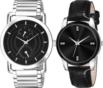 Zeravi Simple Elegant Versatile Watch for Men & Women Analog Watch  - For Men & Women