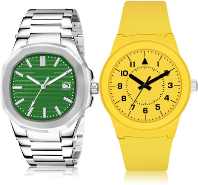 TIMETRANSELEVATE BL46.146-BM122 Analog Watch  - For Boys
