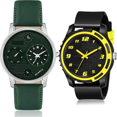 TIMENTER BM34-BM112 Analog Watch  - For Men
