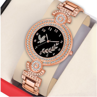 THENUREVENTERPRISE Analog Watch  - For Women