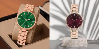 SHURAI New Women Analog Wrist Trandy Watch Analog Watch  - For Women