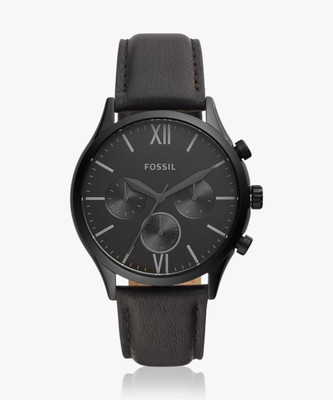FOSSIL 44MM Fenmore 44MM Fenmore Analog Watch  - For Men