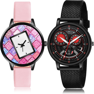 TIMETRANSELEVATE GM549-(37-L-10) Analog Watch  - For Women