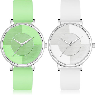 TIMETRANSELEVATE GM531-GM533 Analog-Digital Watch  - For Women
