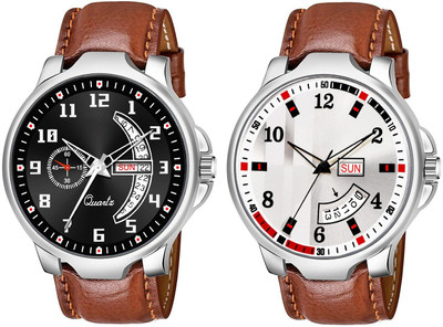 Caihong BRN-1-BRN-8 Analog Watch  - For Men