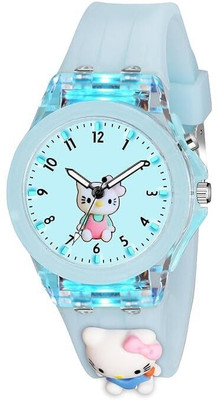 TAOSTRY Taostry New Latest 2024 Attractive Round Moving Dial Analog Watch Analog Watch  - For Boys & Girls