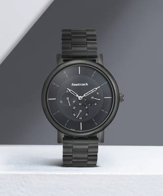 Fastrack FK Exclusive Analog Watch - For Men - Price History