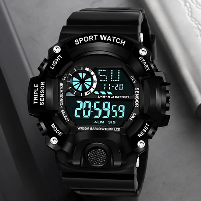 Dhyanesh Enterprise Digital Watch  - For Girls