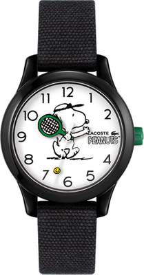 Children's discount lacoste watch