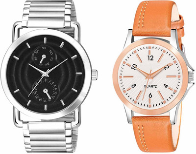 Scepter LR120-LR341 Analog Watch  - For Men & Women