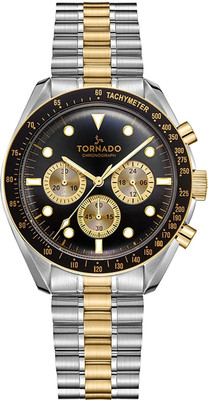 Tornado T22103-TBTB Tornado Cosmic Chrono Chronograph Analog Watch  - For Men