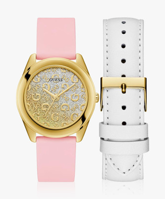 GUESS U1416L3M Analog Watch  - For Women