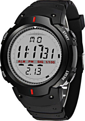 VIGIL ICO256 Round Digital Watch For Boys Digital Watch  - For Men