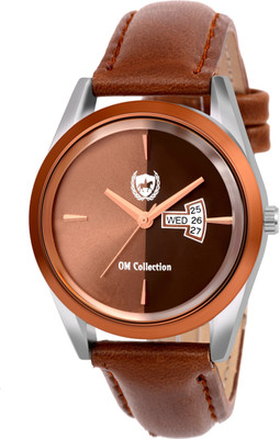Om Collection OMGT-1 OMGT-1 Analog Watch  - For Men