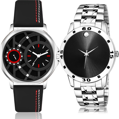 TIMETRANSELEVATE BM44-B776 Analog Watch  - For Men