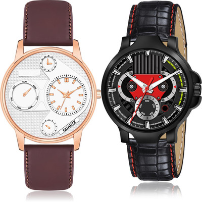 TIMOXIDE BM28-S529 Analog Watch  - For Men