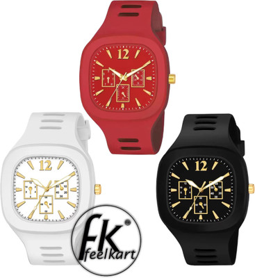 FEELKART Analog Watch  - For Boys