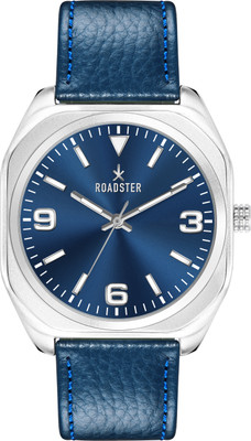 Roadster RD-05 BL Big Dial Analog Watch  - For Men