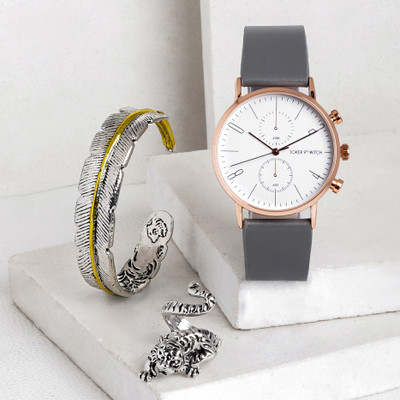 Joker & Witch Analog Watch  - For Men