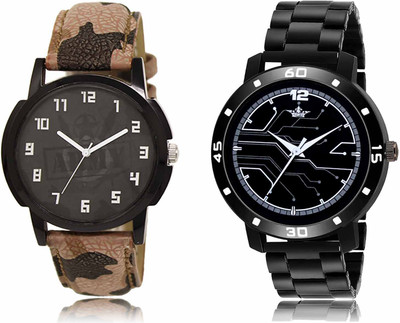 Scepter LR03-LR113 Analog Watch  - For Men